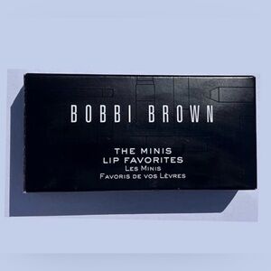 BOBBI BROWN • 3-Piece Lip Set